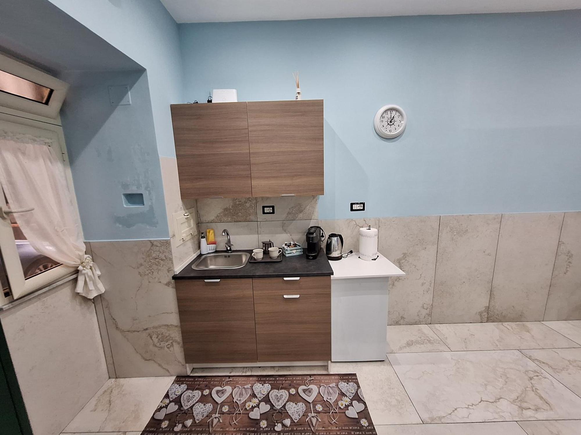 Casa Vacanza Alessandra Villa Napoli Eksteriør bilde